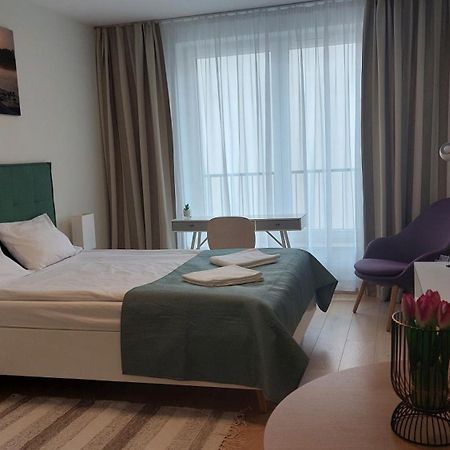 Kazimierz Center Apartments Halicka Краків Екстер'єр фото