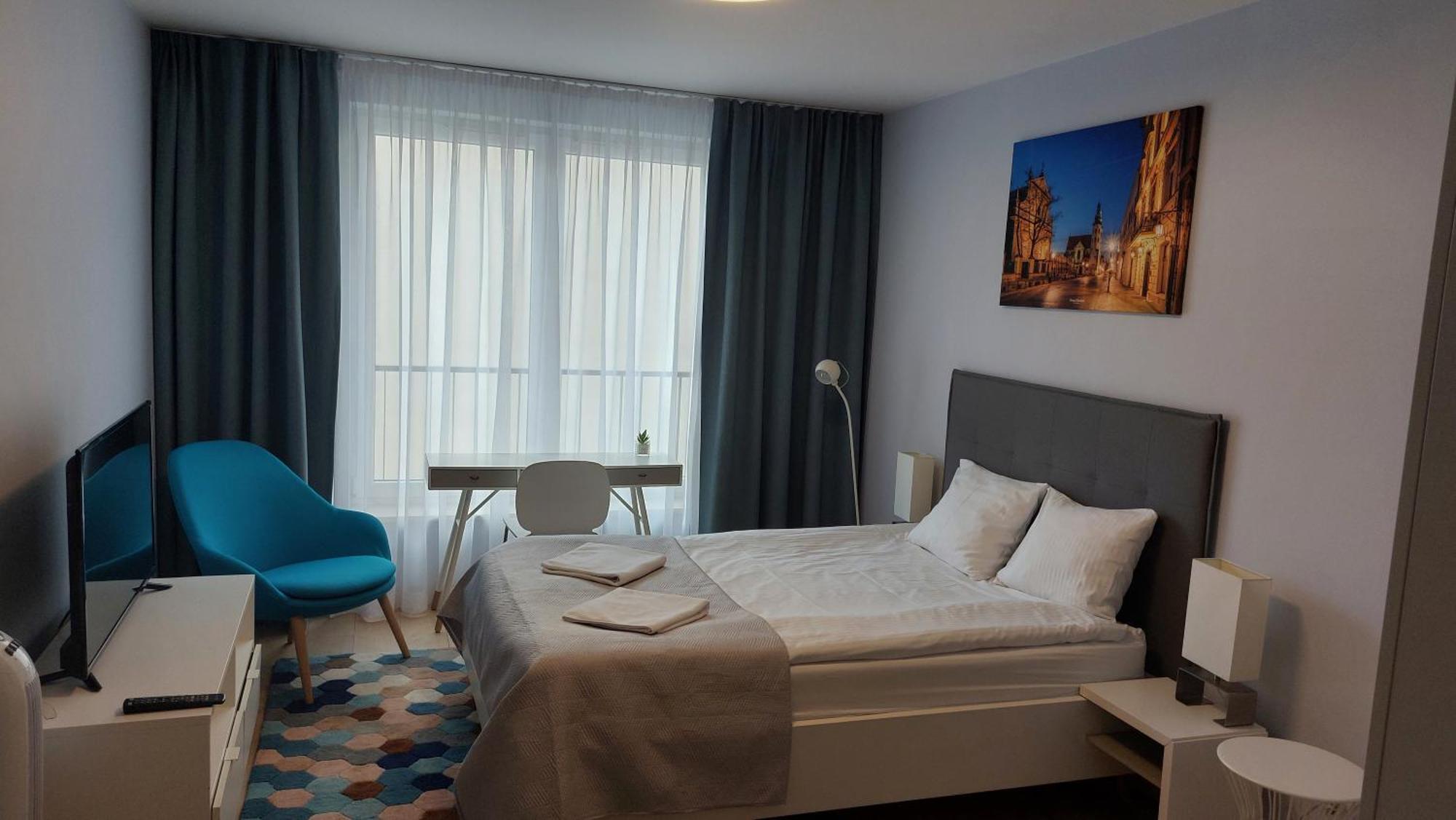 Kazimierz Center Apartments Halicka Краків Екстер'єр фото