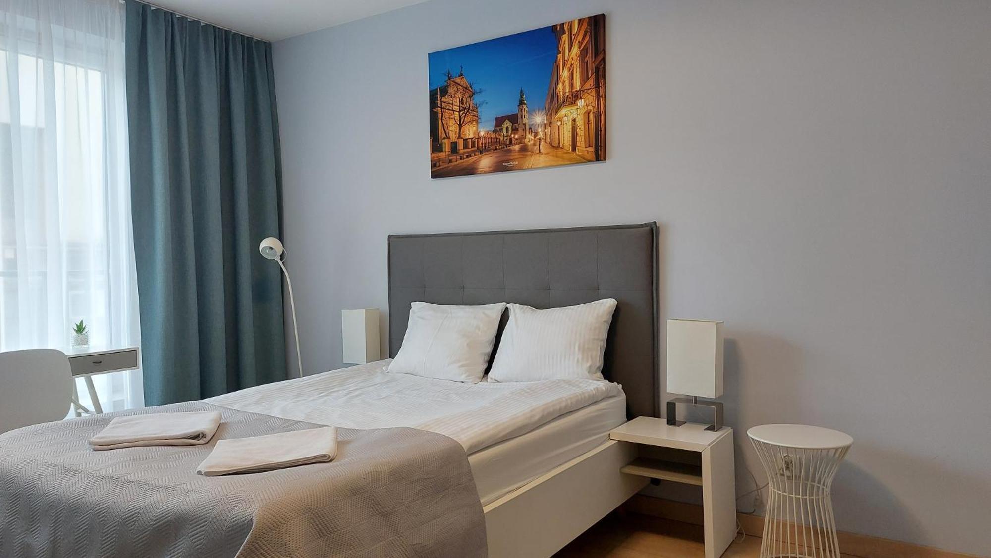 Kazimierz Center Apartments Halicka Краків Екстер'єр фото