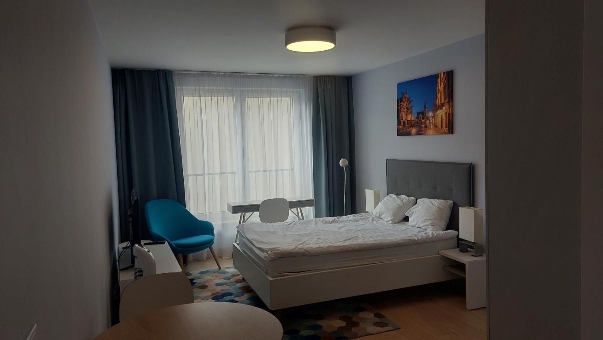 Kazimierz Center Apartments Halicka Краків Екстер'єр фото